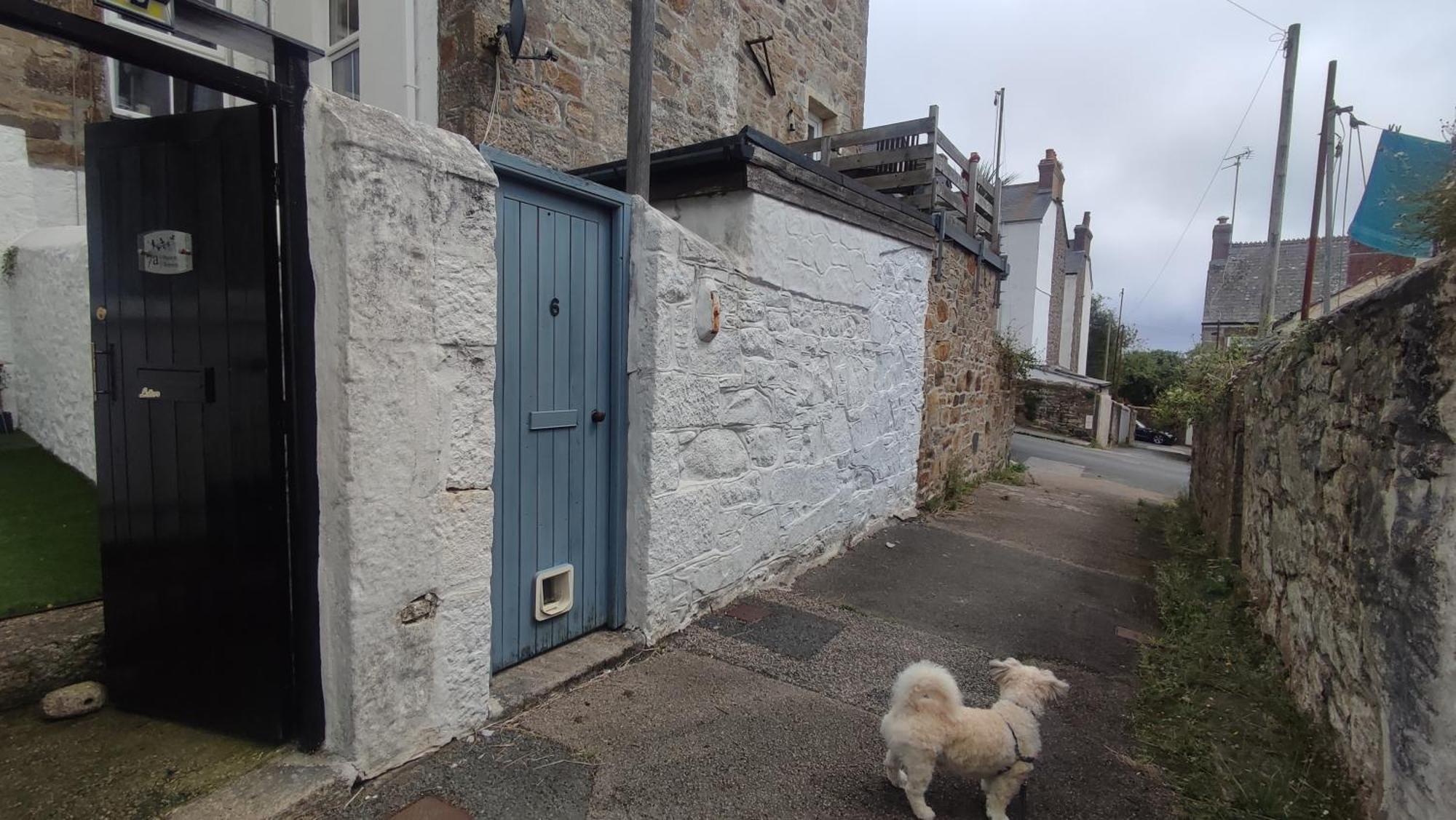 Penare Terrace In Penzance Leilighet Eksteriør bilde