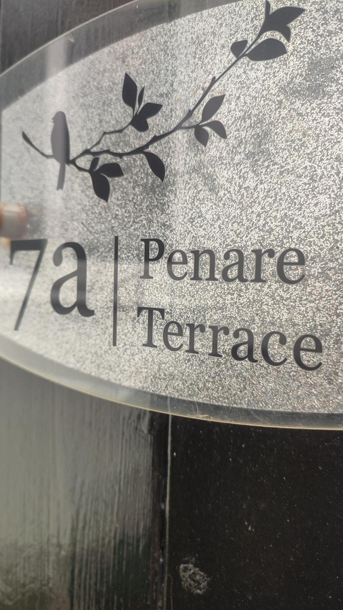 Penare Terrace In Penzance Leilighet Eksteriør bilde