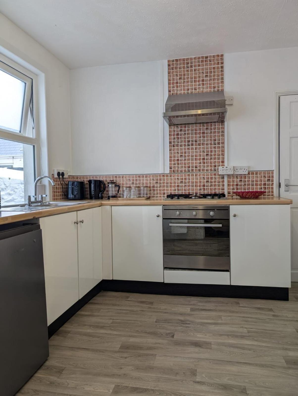 Penare Terrace In Penzance Leilighet Eksteriør bilde
