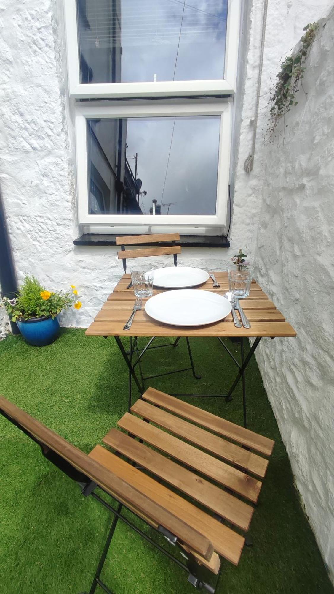 Penare Terrace In Penzance Leilighet Eksteriør bilde